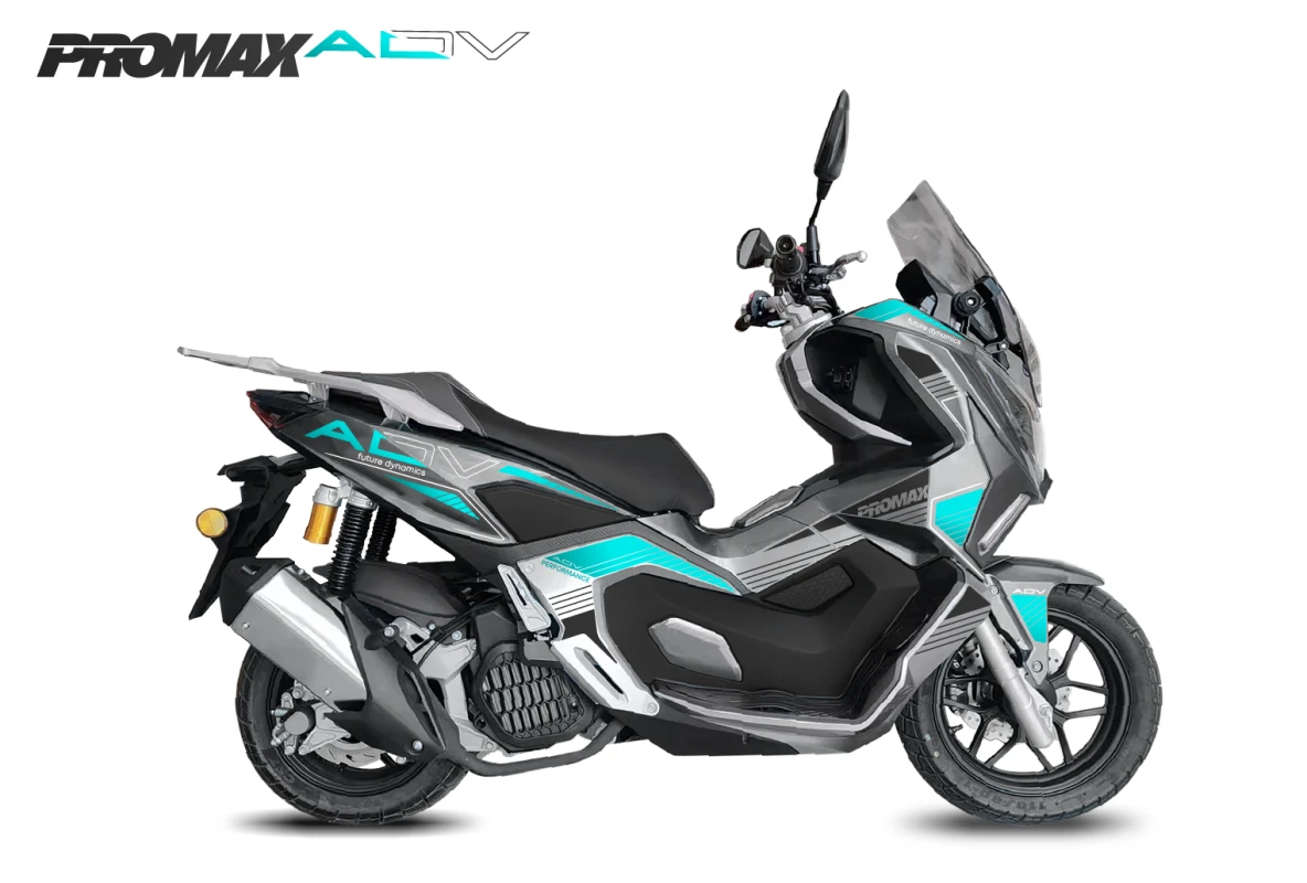 МаксиСкутер PROMAX-HONDA ADV 150 (49) EFI (Inspired by HONDA) в Ханты-Мансийске