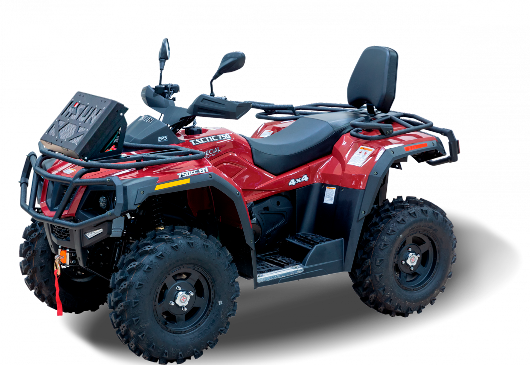 Квадроцикл HISUN TACTIC 750-/EXTREME EDITION/ в Ханты-Мансийске