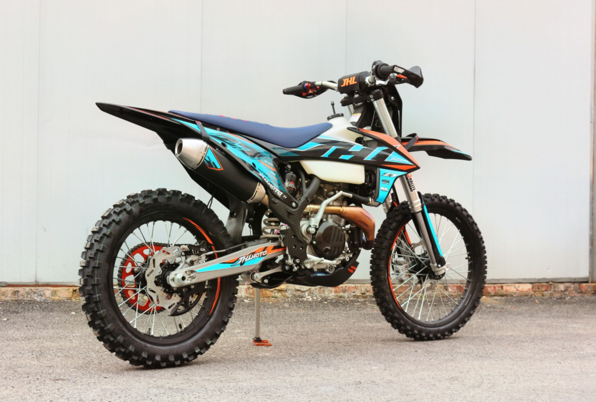 Мотоцикл JHLMOTO JHL Z7 NC250S (177MM-A) в Ханты-Мансийске