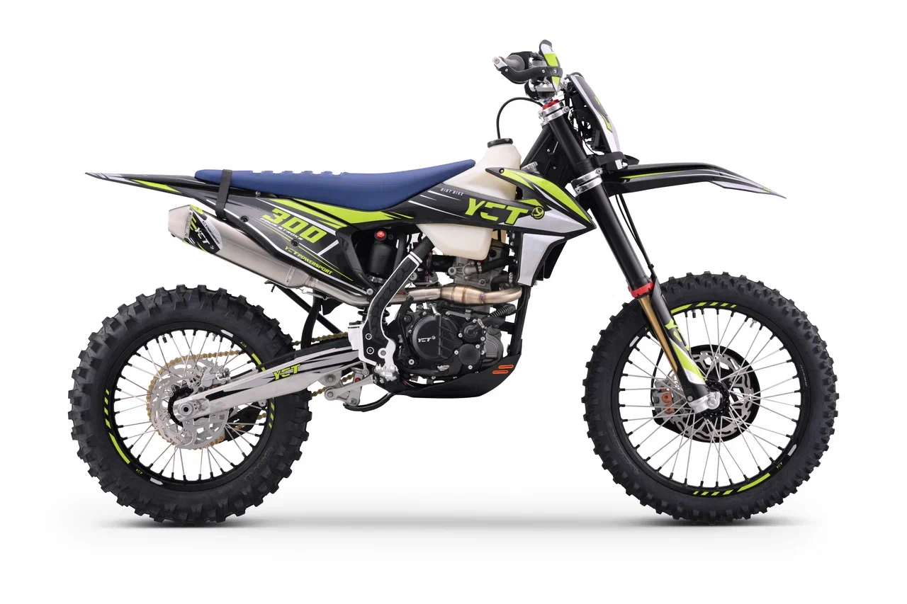 Кроссовый мотоцикл YACOTA NB300 в Ханты-Мансийске