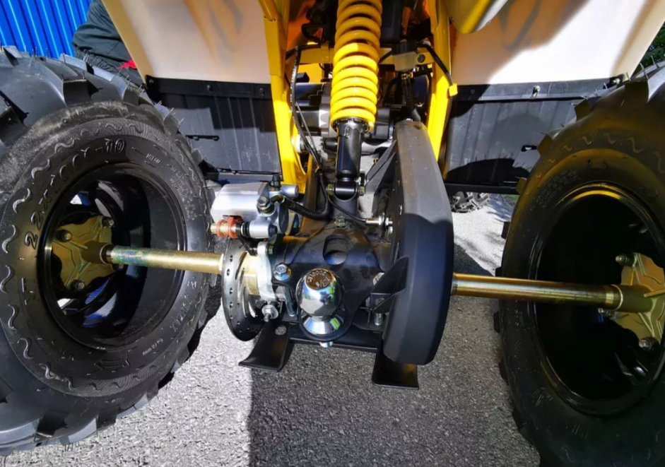 Квадроцикл MOTOLAND (МОТОЛЕНД) VOX200 WILD TRACK X PRO (баланс. вал) в Ханты-Мансийске