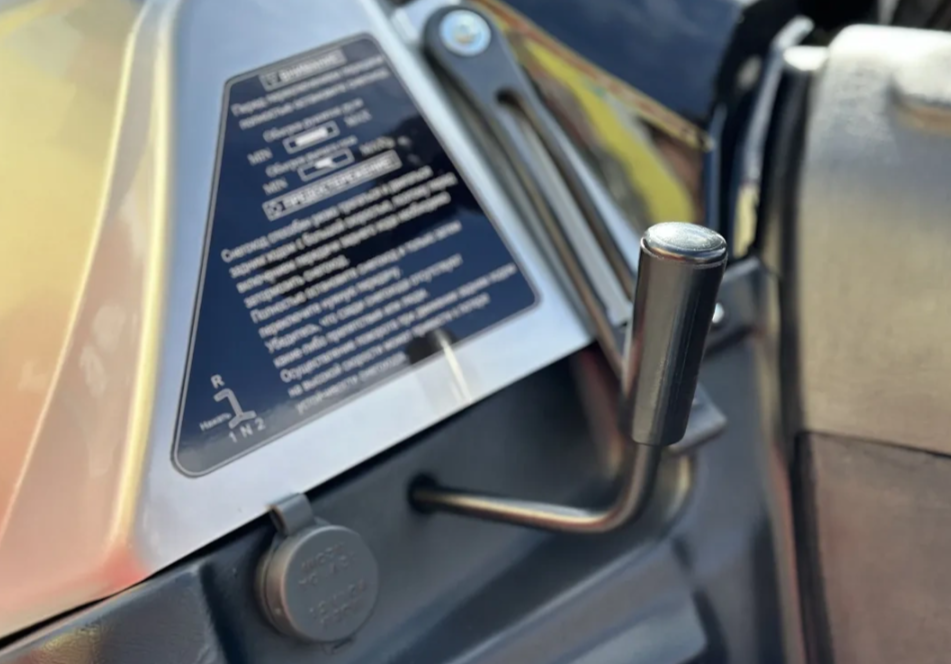 Снегоход Русская механика РМ TAYGA PATRUL 800 SWT в Ханты-Мансийске