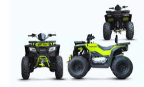 Квадроцикл Progasi RaceJumper MaxPower 200 в Ханты-Мансийске