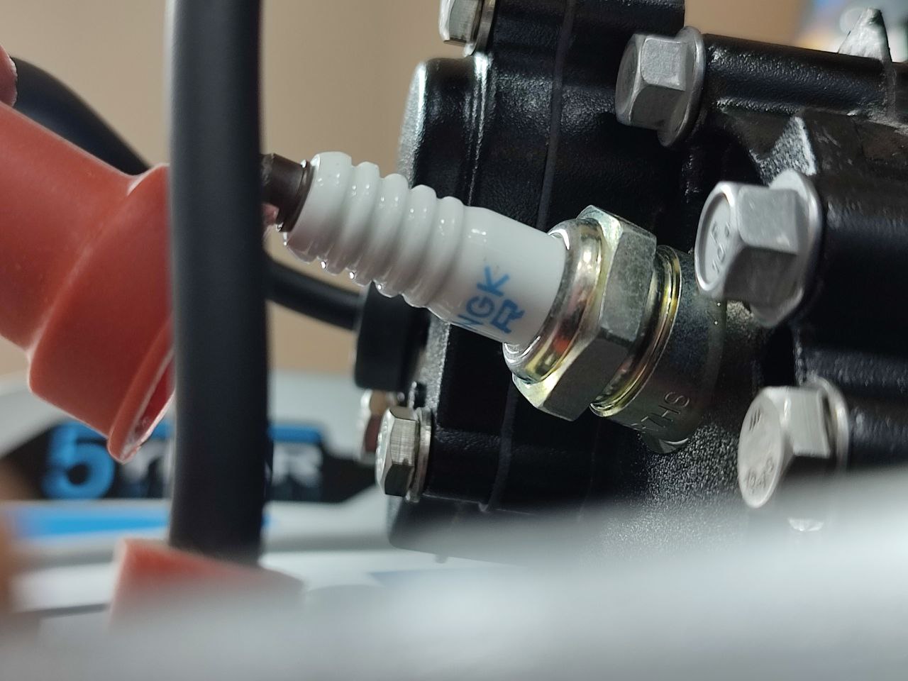 Лодочный мотор PROMAX SP9.9FHS (20) PRO в Ханты-Мансийске