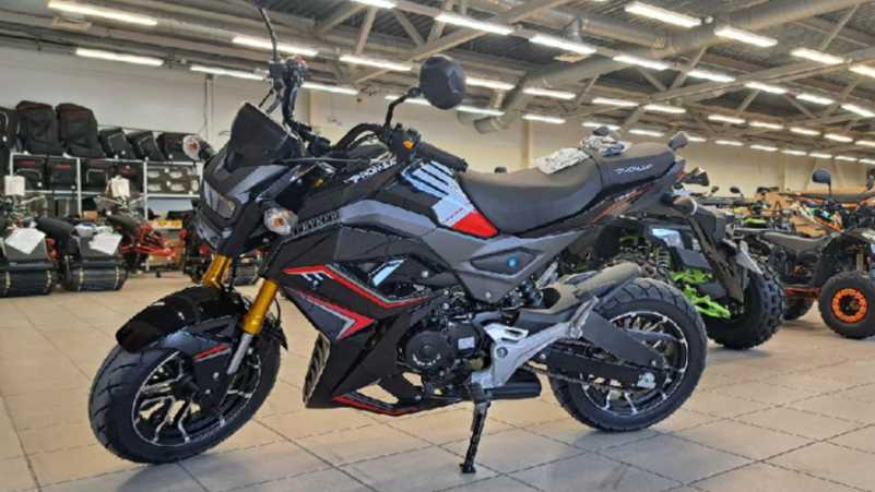 Мотоцикл PROMAX STRYKER 200(49) в Ханты-Мансийске