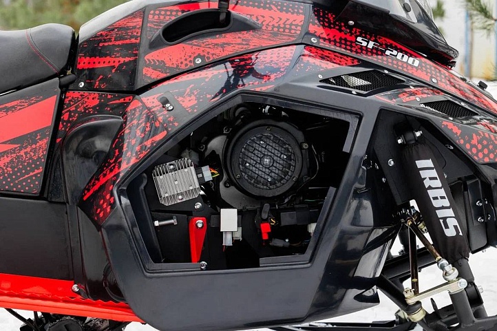 Снегоход IRBIS SF200L NEW в Ханты-Мансийске