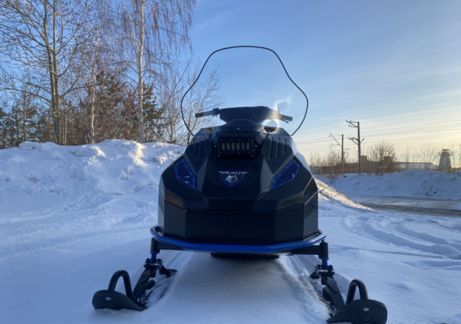 Снегоход PROMAX YAKUT 500 R/K SUPERLONG 2.0 4T 27 в Ханты-Мансийске