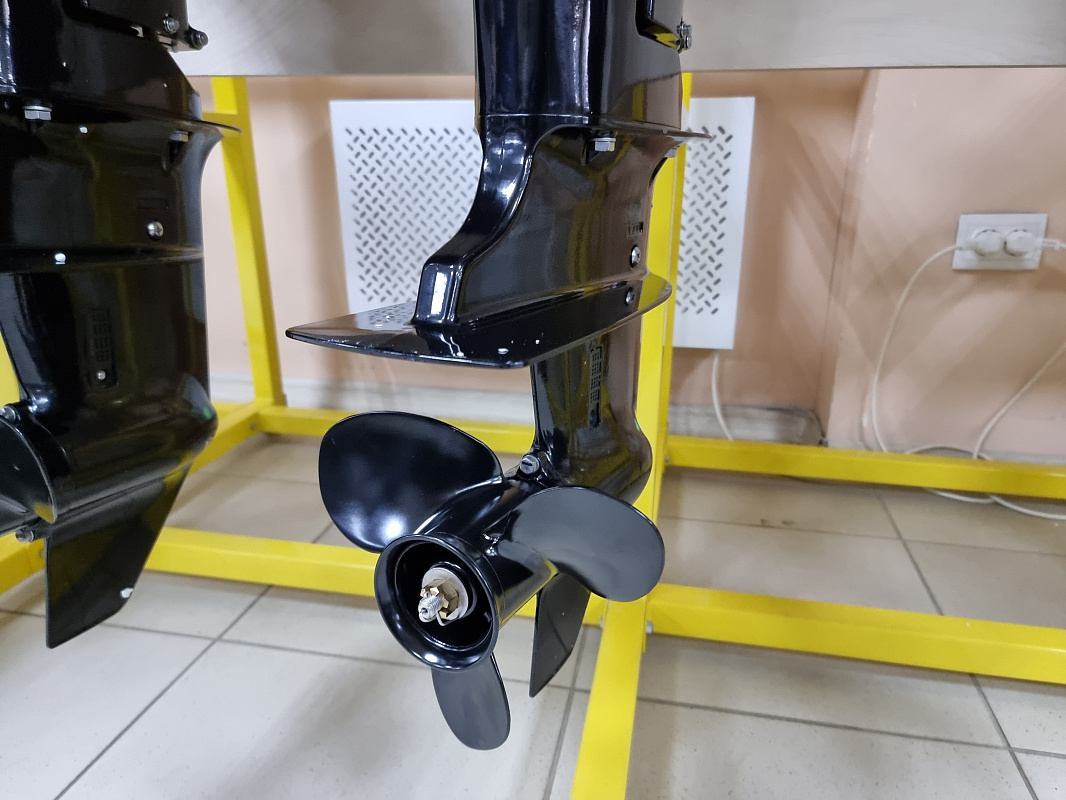 Лодочный мотор MARLIN PROLINE MP 9.9 (15) AMHS в Ханты-Мансийске