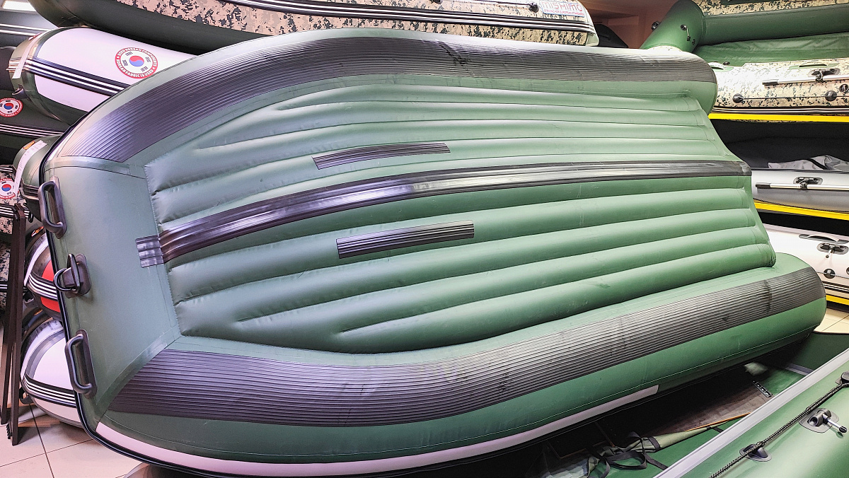 Лодка MISHIMO FAMILY PRO 390 в Ханты-Мансийске