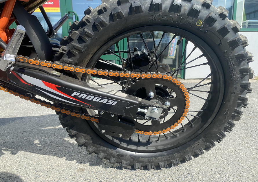 Мотоцикл Progasi PALMA 300 NEW (CB300F) в Ханты-Мансийске