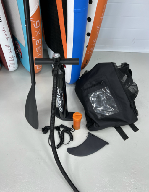 SUP (САП) ДОСКА RAIDEX TAITA PREMIUM MARBLE 12,6’ (381СМ) в Ханты-Мансийске