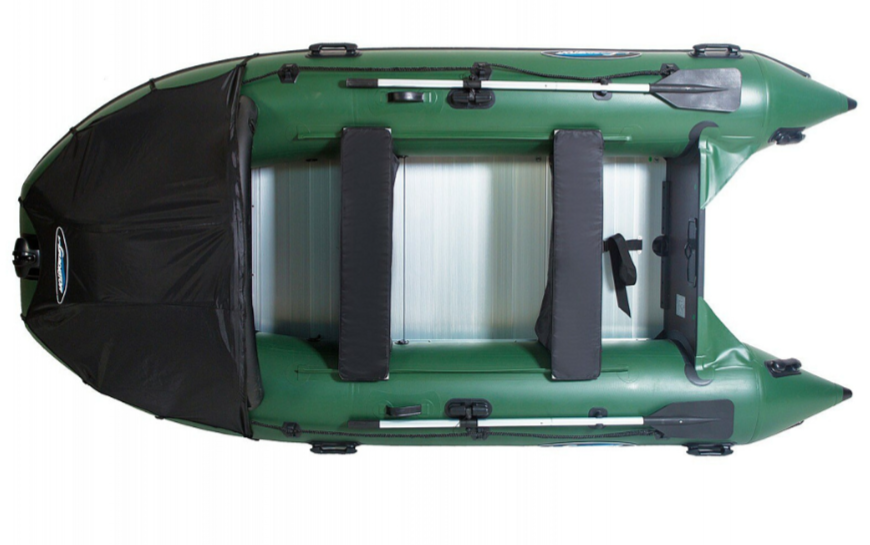 НАДУВНАЯ ЛОДКА GLADIATOR D470AL в Ханты-Мансийске