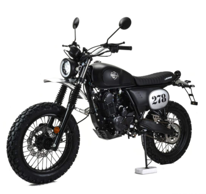 Мотоцикл MOTOLAND (МОТОЛЕНД) LEGEND (XL250-A) (172FMM-5/PR250) в Ханты-Мансийске