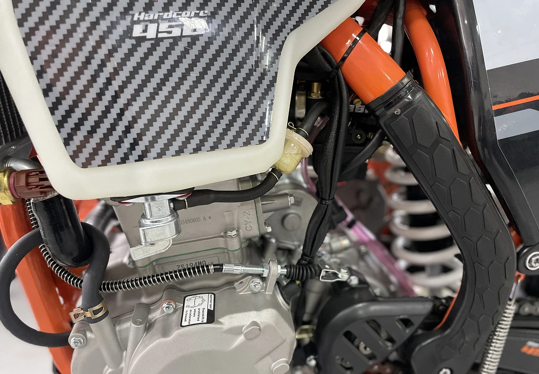 Мотоцикл PROGASI HARDCORE 450 в Ханты-Мансийске