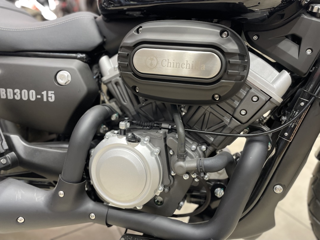 Мотоцикл Benda Chinchilla 300 в Ханты-Мансийске