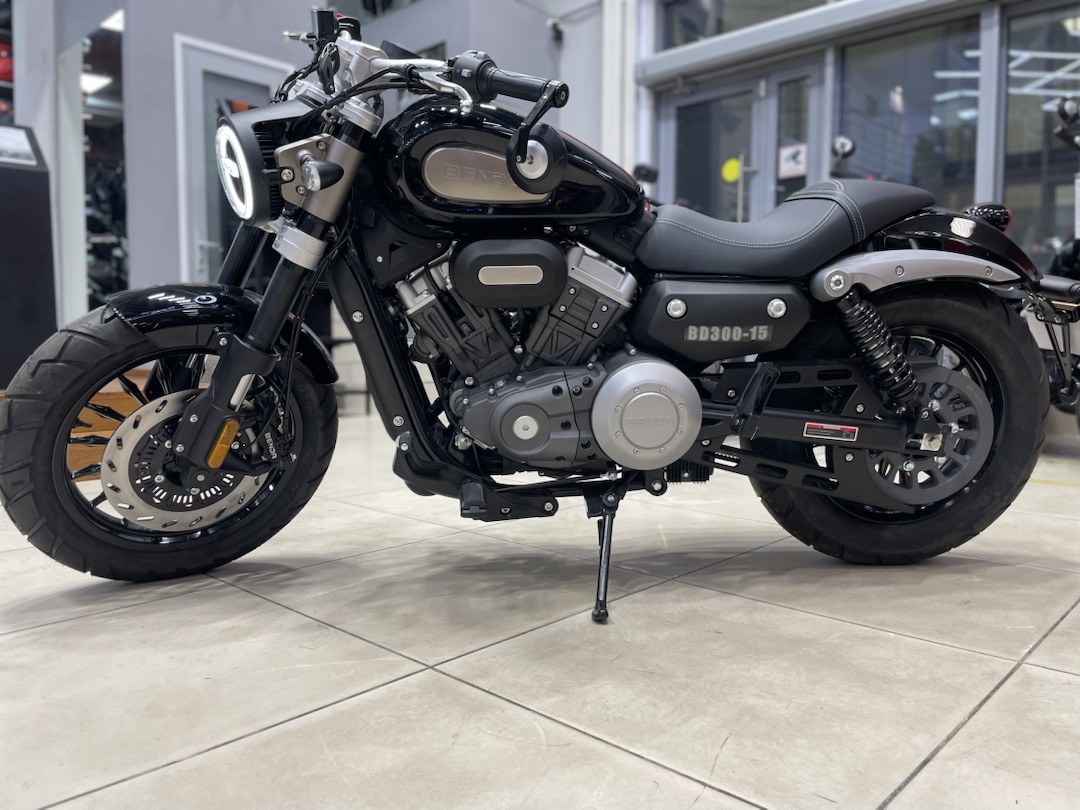 Мотоцикл Benda Chinchilla 300 в Ханты-Мансийске