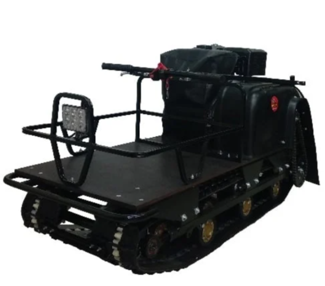 Мотобуксировщик PAXUS 650 13 л.с. HONDA в Ханты-Мансийске