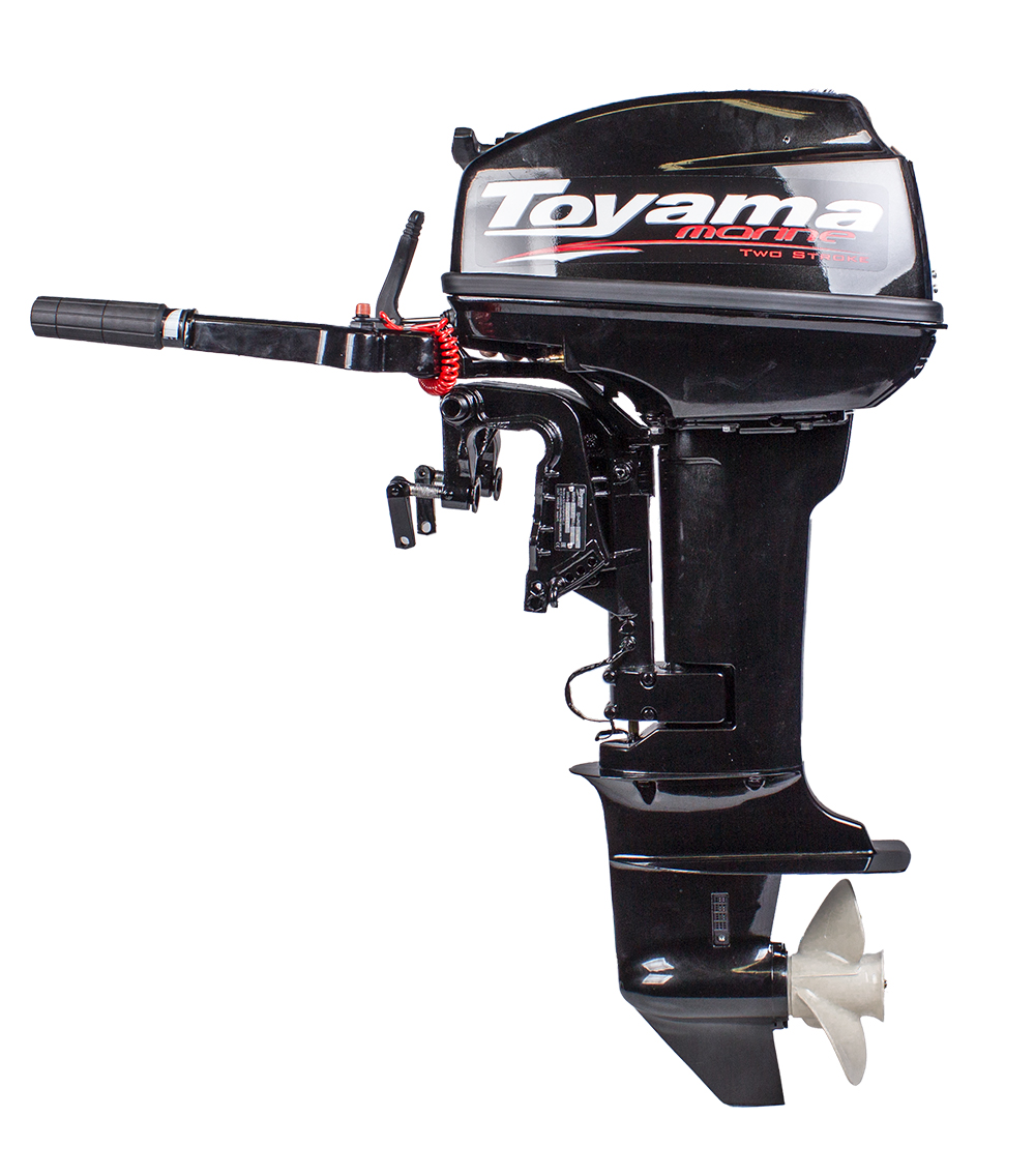 ЛОДОЧНЫЙ МОТОР TOYAMA T9,9BMS в Ханты-Мансийске