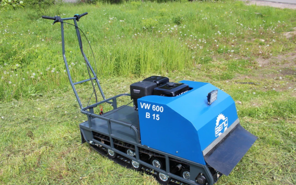 Мотобуксировщик ВЕПС WINTER «БИТЮГ» 15 в Ханты-Мансийске