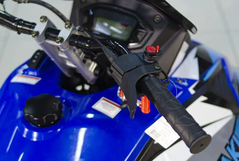 Снегоход Ataki WD 250 в Ханты-Мансийске