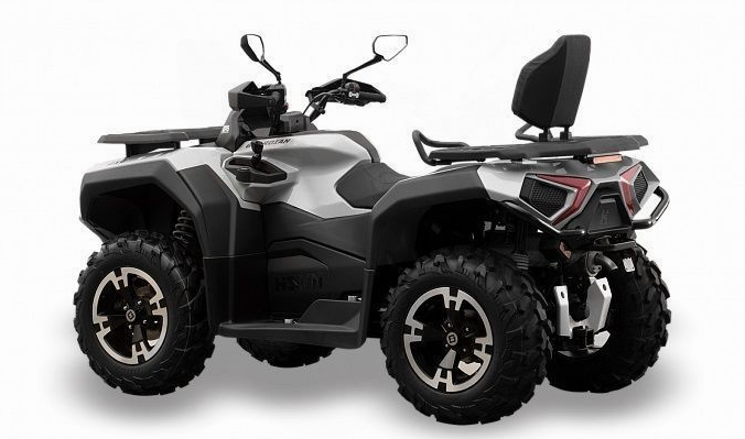 Квадроцикл HISUN GUARDIAN 550L /LONG в Ханты-Мансийске