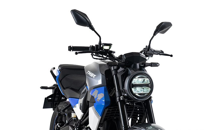 Мотоцикл TMBK MONTANA NG в Ханты-Мансийске