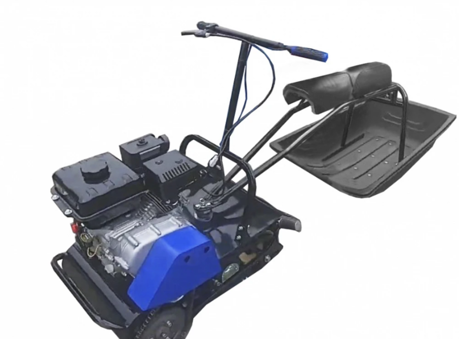 Мотобуксировщик компактный БЕЛКА ПЛЮС - 6,5 л.с. в Ханты-Мансийске