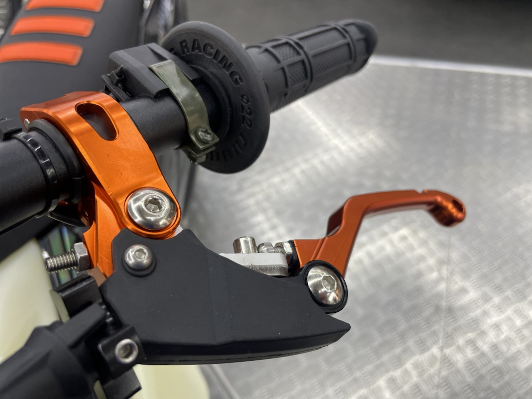 Кроссовый мотоцикл (эндуро) PROMAX PZ9 480 PRO-SPORT в Ханты-Мансийске