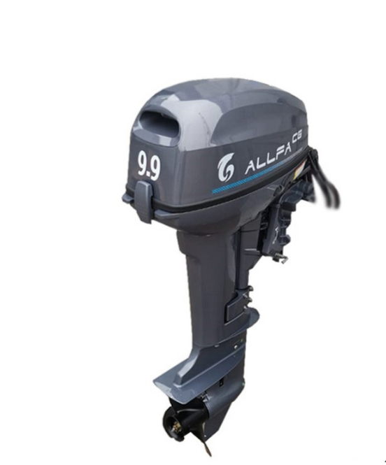 Лодочный мотор ALLFA CG T9.9FW S MAX в Ханты-Мансийске