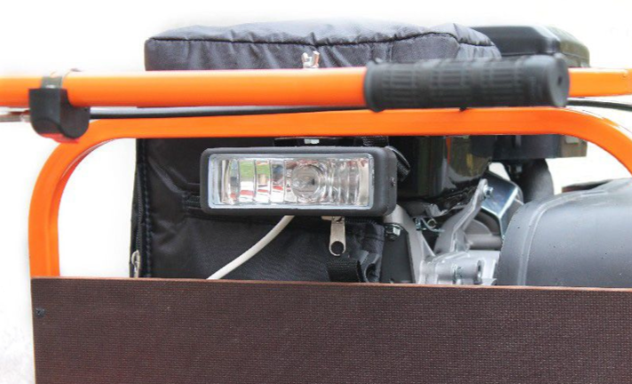 Мотобуксировщик ЧИНУК 9 л.с. в Ханты-Мансийске