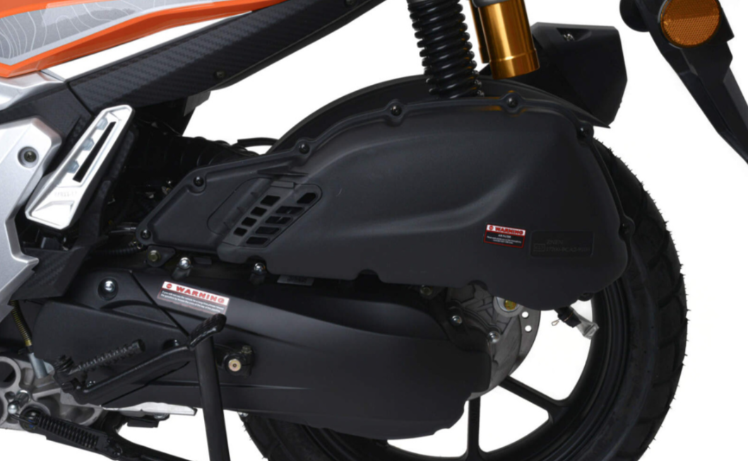 Скутер MOTOLAND (МОТОЛЕНД) T-MAX 150 в Ханты-Мансийске