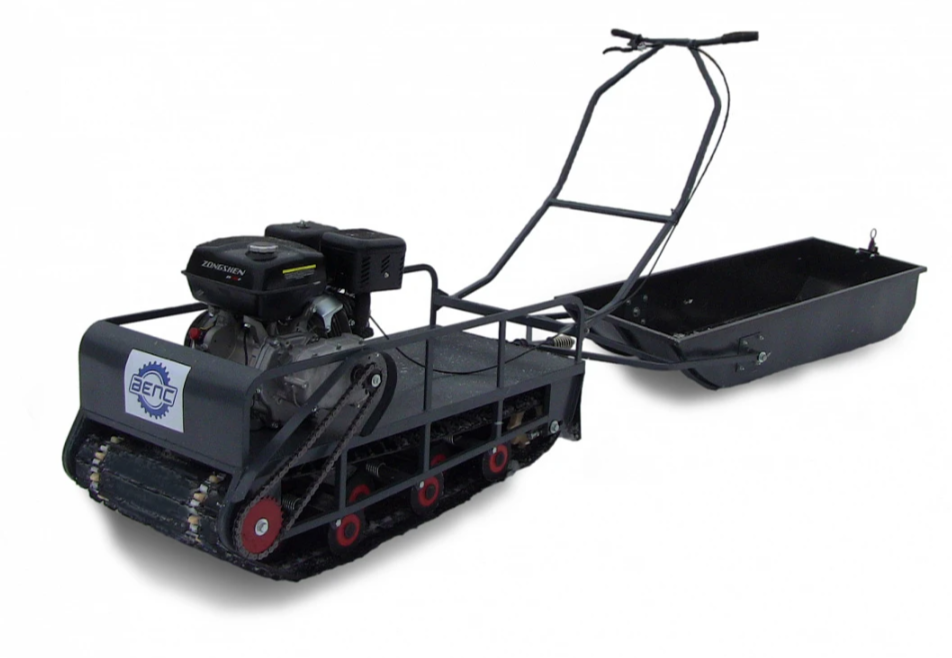 Мотобуксировщик ВЕПС "СУПЕРБЮДЖЕТНЫЙ" 13 л.с. в Ханты-Мансийске