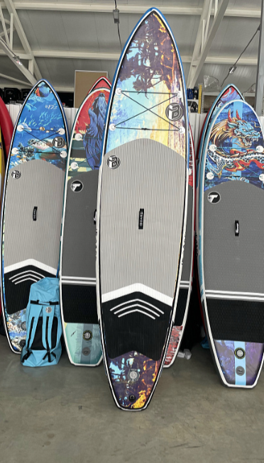 SUP (САП) ДОСКА RAIDEX I BOARD 11’ (332СМ) N 34 в Ханты-Мансийске