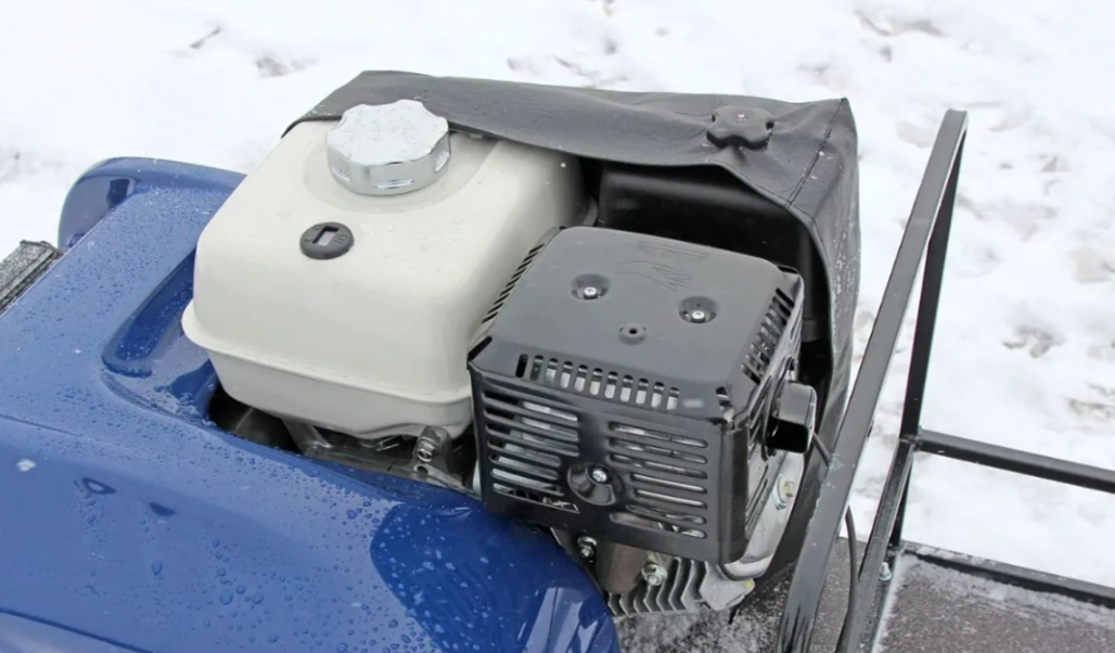 Мотобуксировщик PAXUS 500 13 л.с. HONDA в Ханты-Мансийске