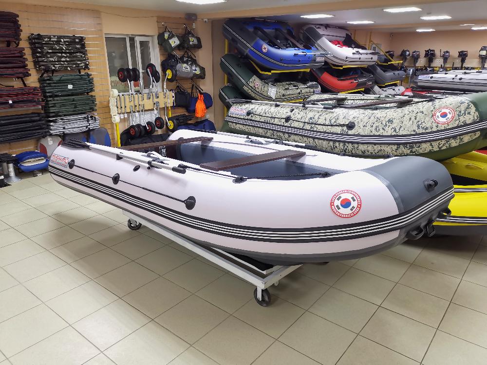 Лодка MISHIMO SPORT 390 в Ханты-Мансийске