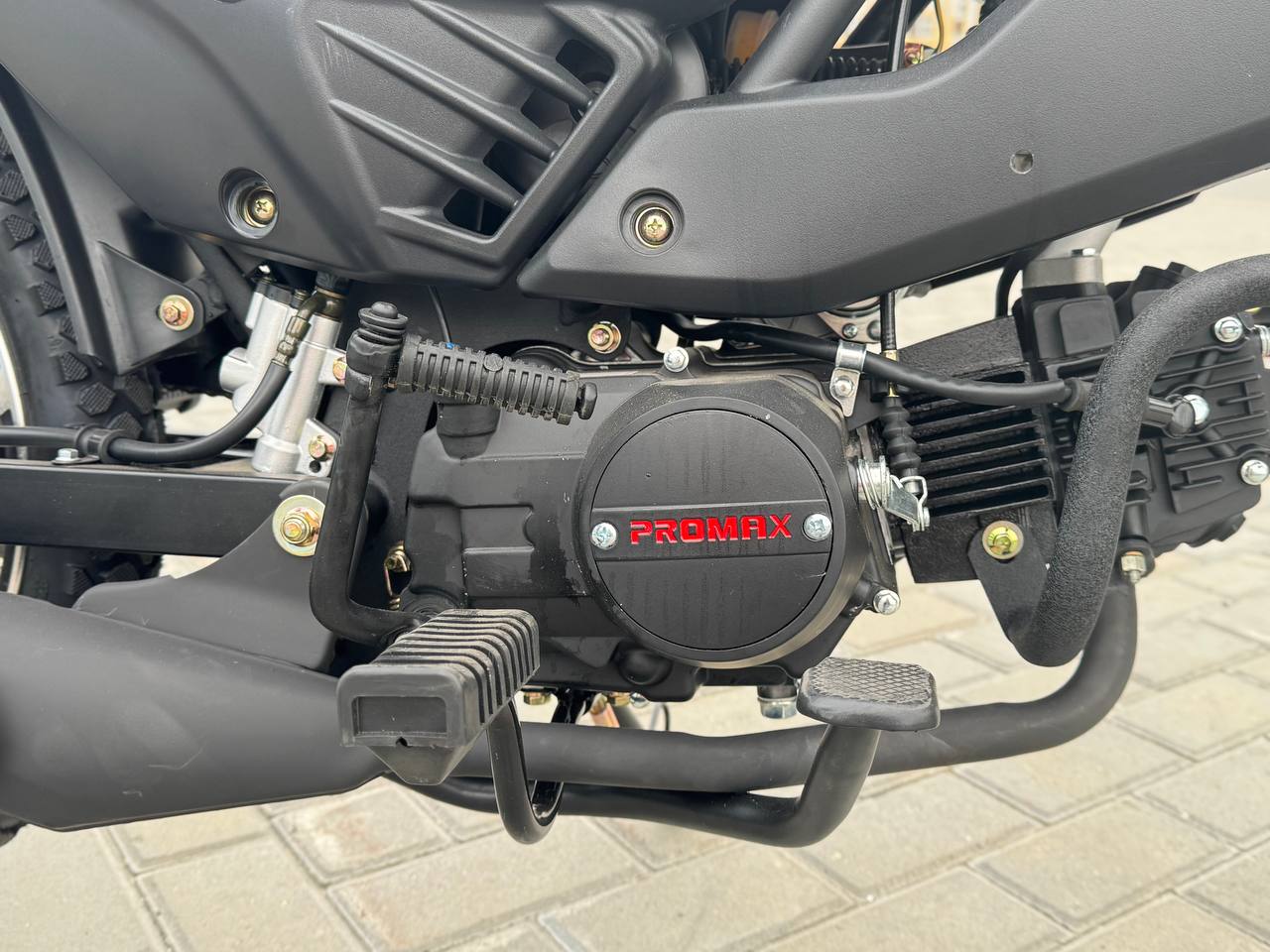 Мопед FAIDET TUGELA RS150 (49) в Ханты-Мансийске