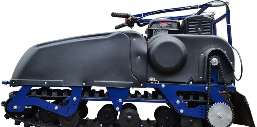 Мотобуксировщик БАРС СЛЕДОПЫТ FS. RS 9 л.с. в Ханты-Мансийске