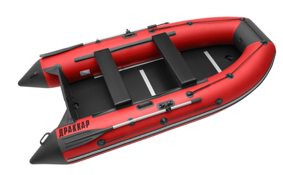 ЛОДКА ДРАККАР 3600 СК HANT в Ханты-Мансийске