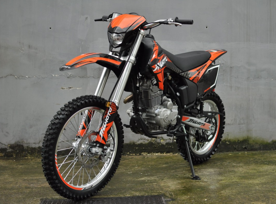 Мотоцикл JHLMOTO JHL MX300 PR300 (175FMN) в Ханты-Мансийске