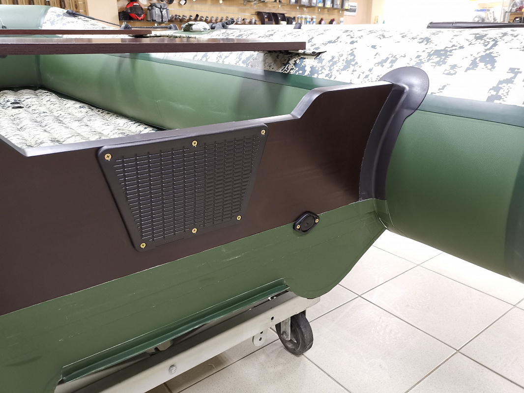 Лодка MISHIMO SPORT 390 в Ханты-Мансийске