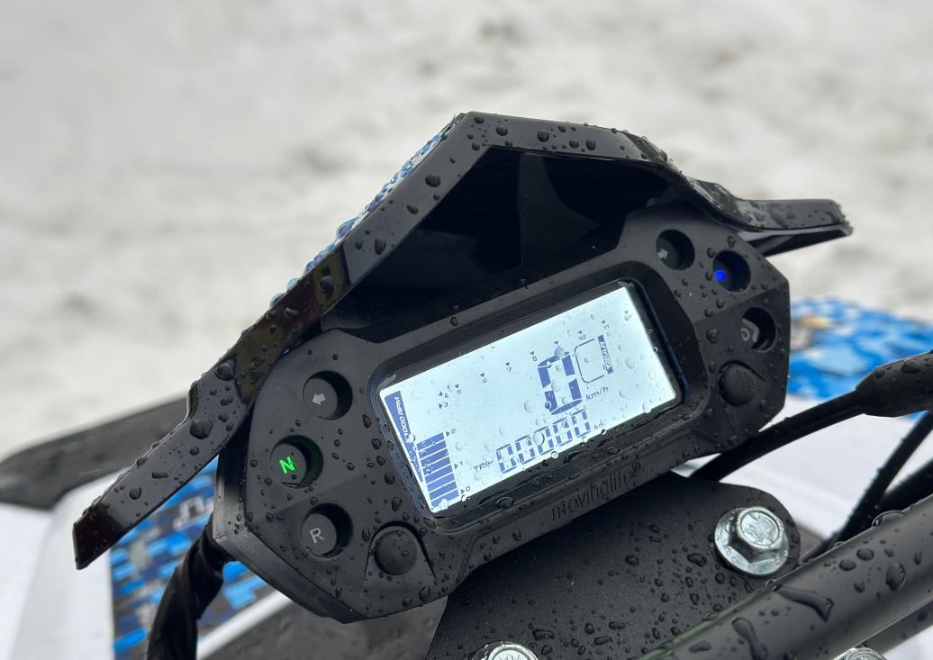 Квадроцикл PROMAX МАЙНКРАФТ KIDS 125 в Ханты-Мансийске