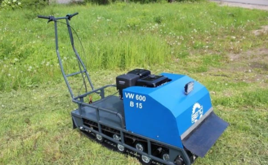 Мотобуксировщик ВЕПС WINTER «НАСТ» 13 в Ханты-Мансийске