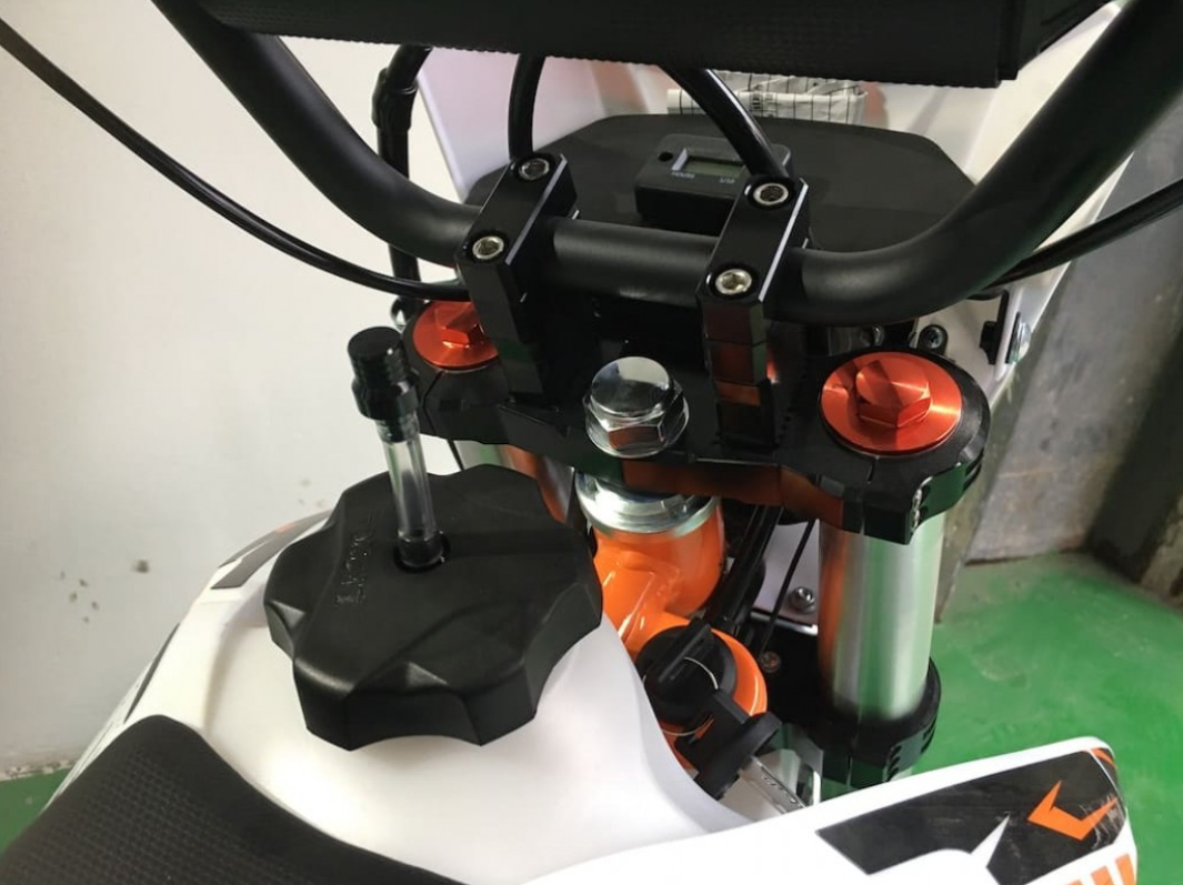 Питбайк JHLMOTO JHL Z125E Pro (ZS154FMI-3) в Ханты-Мансийске