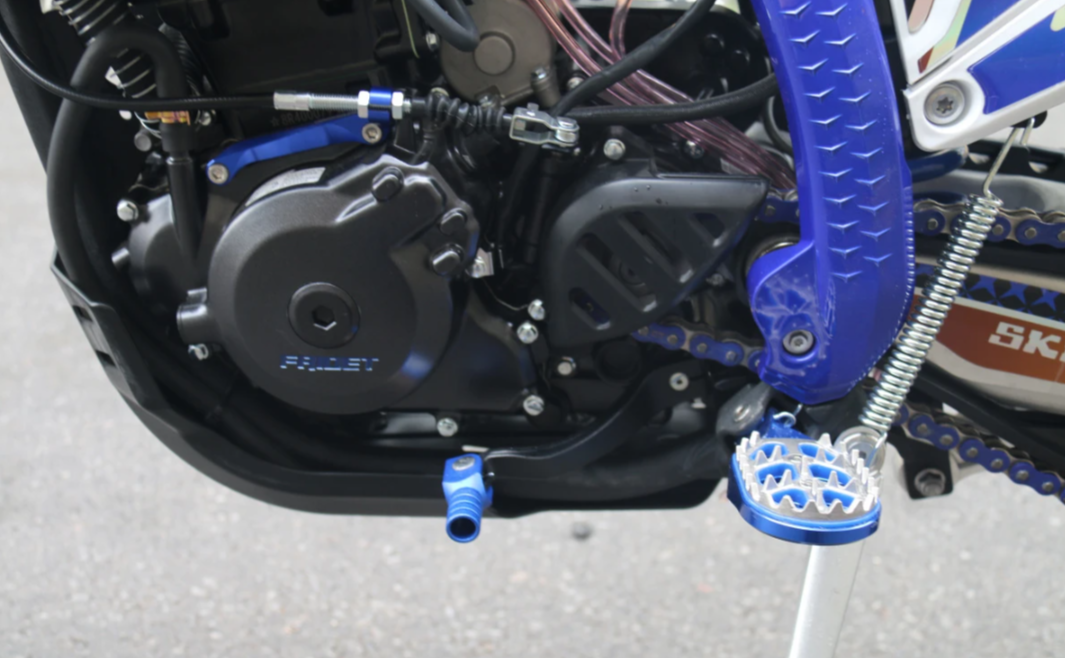 Кроссовый мотоцикл FAIDET NC300S EFI ULTRA WP в Ханты-Мансийске