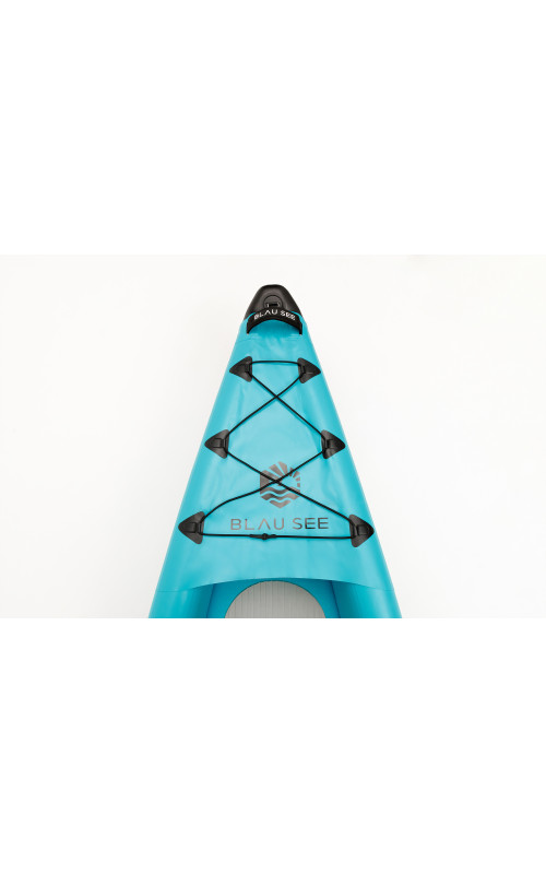 Надувной каяк Blau See Big Fish-3 Премиум в Ханты-Мансийске