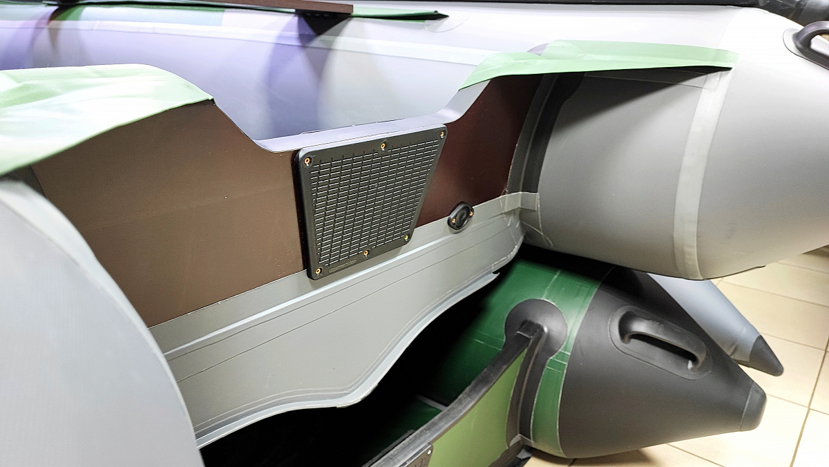 Лодка MISHIMO FAMILY PRO 390 в Ханты-Мансийске