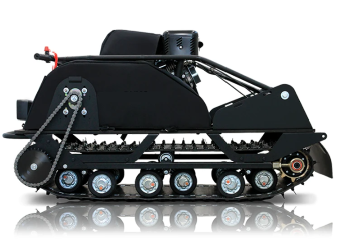 Мотобуксировщик НОРКА 500 STANDART 11 л.с. в Ханты-Мансийске