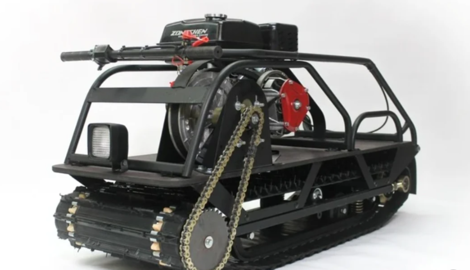 Мотобуксировщик НОРКА 500 STANDART 11 л.с. в Ханты-Мансийске