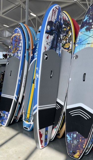 SUP (САП) ДОСКА RAIDEX TAKUMO 10.6’ (320СМ) N 1 в Ханты-Мансийске