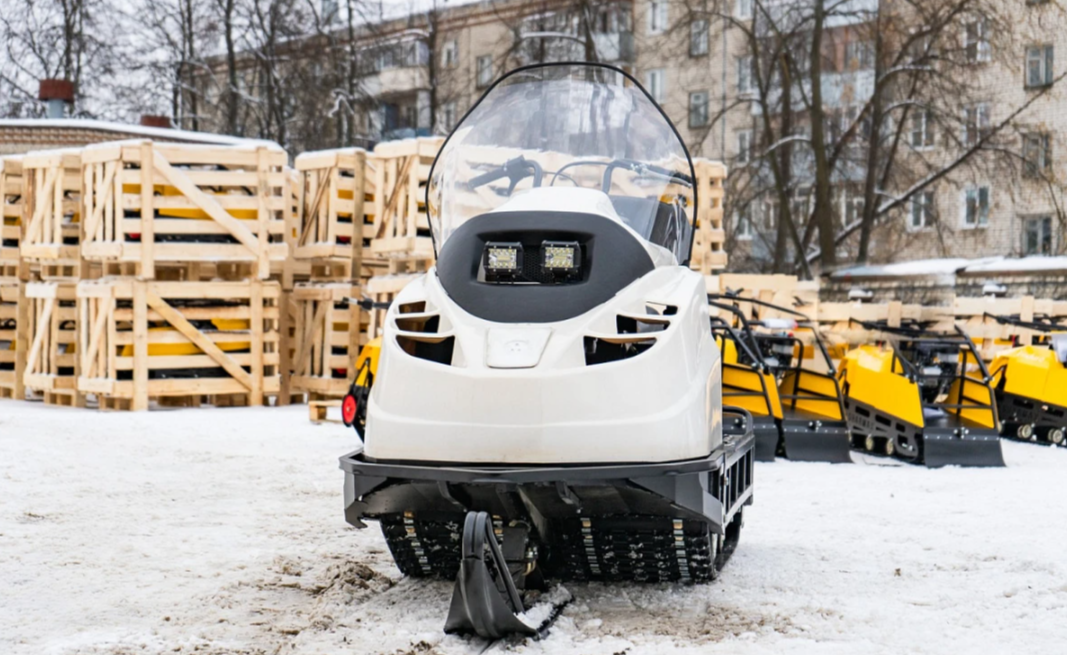 Миниснегоход Бурлак СК 27 л.с. в Ханты-Мансийске